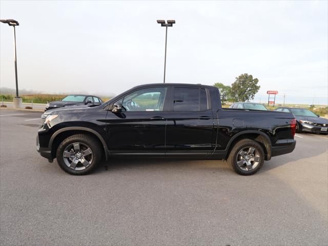 2024 Honda Ridgeline TrailSport