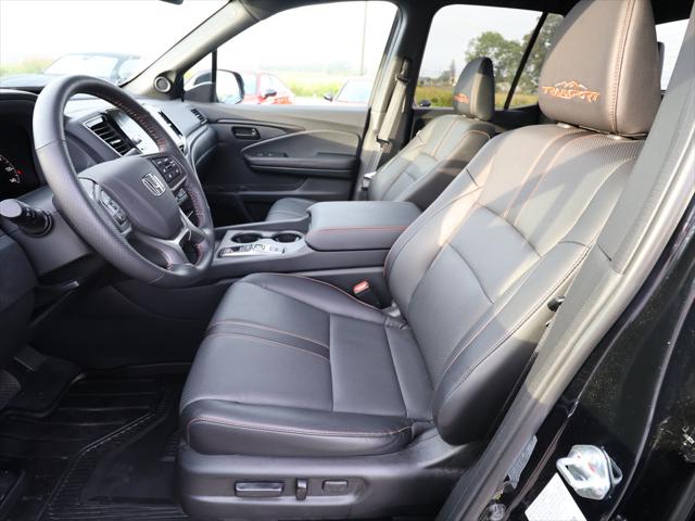 2024 Honda Ridgeline TrailSport