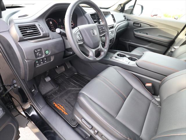 2024 Honda Ridgeline TrailSport