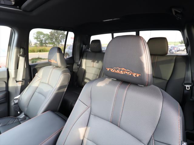 2024 Honda Ridgeline TrailSport