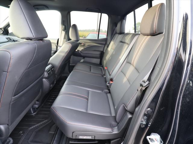2024 Honda Ridgeline TrailSport