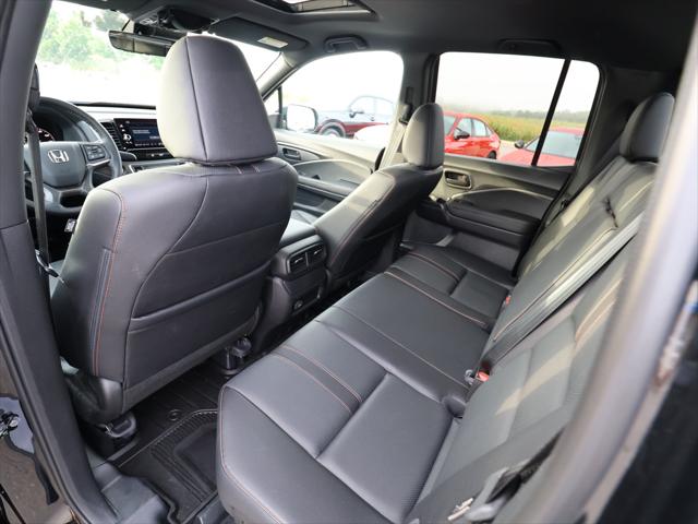 2024 Honda Ridgeline TrailSport
