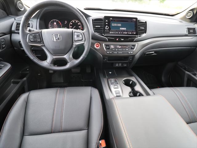 2024 Honda Ridgeline TrailSport