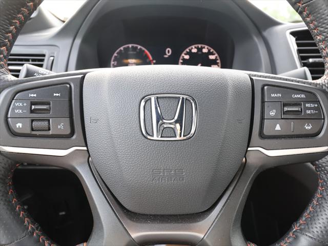 2024 Honda Ridgeline TrailSport