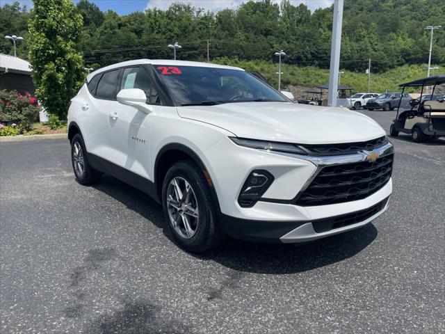 Used 2023 Chevrolet Blazer For Sale in Pikeville, KY