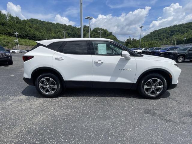 Used 2023 Chevrolet Blazer For Sale in Pikeville, KY
