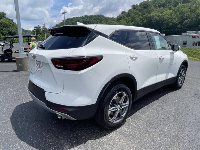 Used 2023 Chevrolet Blazer For Sale in Pikeville, KY