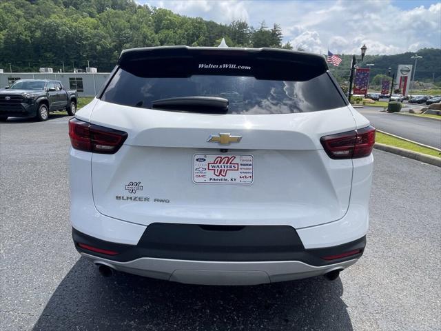 Used 2023 Chevrolet Blazer For Sale in Pikeville, KY