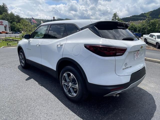 Used 2023 Chevrolet Blazer For Sale in Pikeville, KY