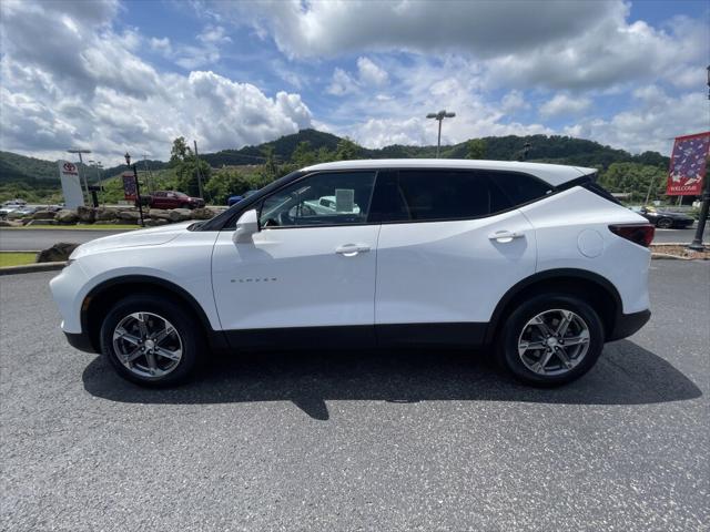 Used 2023 Chevrolet Blazer For Sale in Pikeville, KY