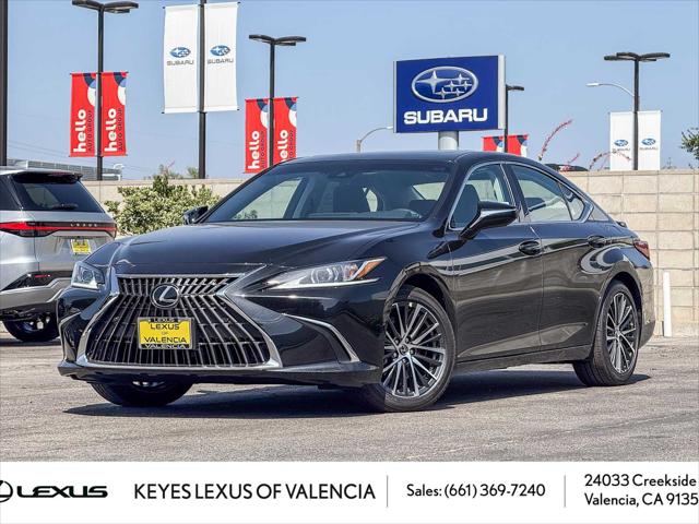 2025 Lexus ES 300h FWD for sale in Valencia, CA