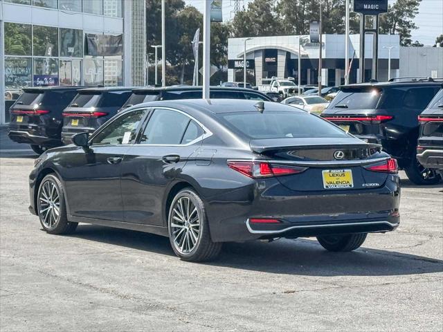 2025 Lexus ES 300h FWD