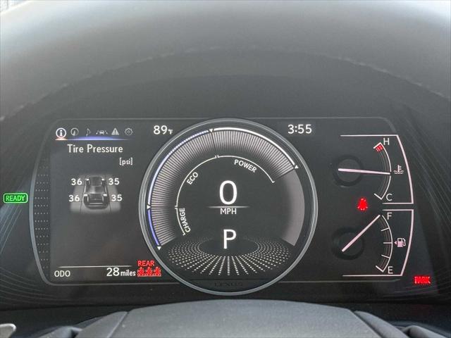 2025 Lexus ES 300h FWD