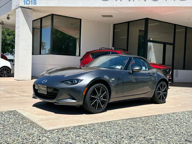 2025 Mazda MX-5 Grand Touring