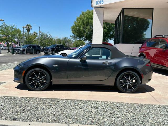 2025 Mazda MX-5 Grand Touring