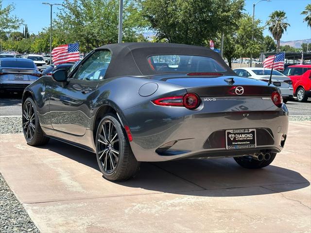 2025 Mazda MX-5 Grand Touring