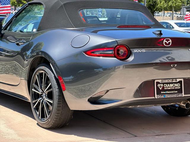 2025 Mazda MX-5 Grand Touring