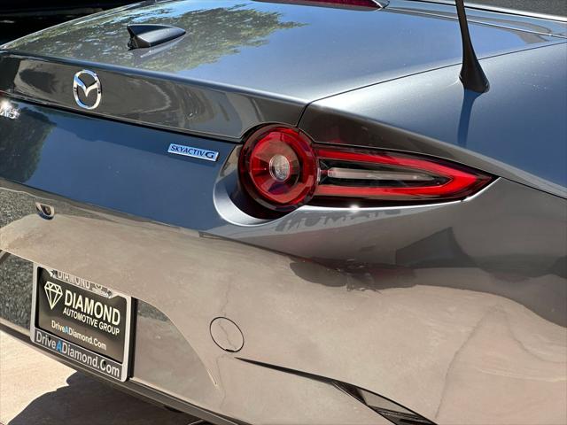 2025 Mazda MX-5 Grand Touring
