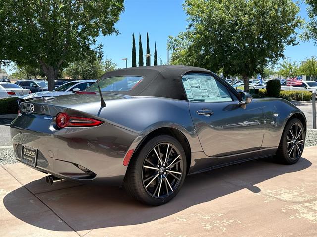 2025 Mazda MX-5 Grand Touring