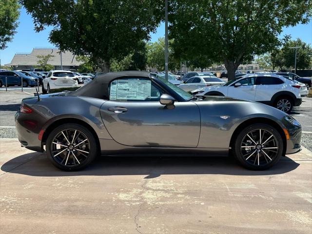 2025 Mazda MX-5 Grand Touring