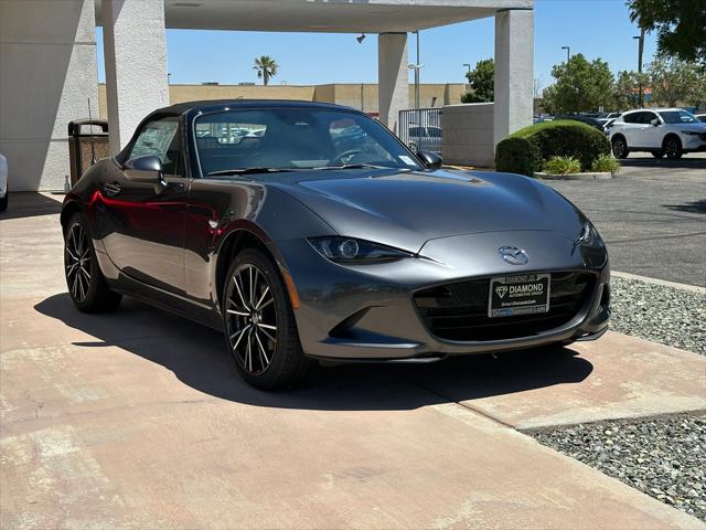 2025 Mazda MX-5 Grand Touring