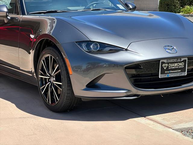2025 Mazda MX-5 Grand Touring