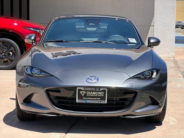 2025 Mazda MX-5 Grand Touring