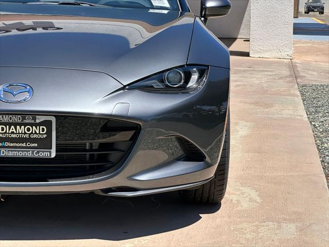 2025 Mazda MX-5 Grand Touring