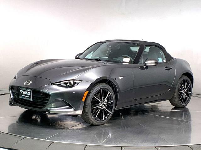 2025 Mazda MX-5 Grand Touring