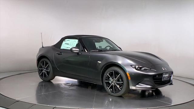 2025 Mazda MX-5 Grand Touring