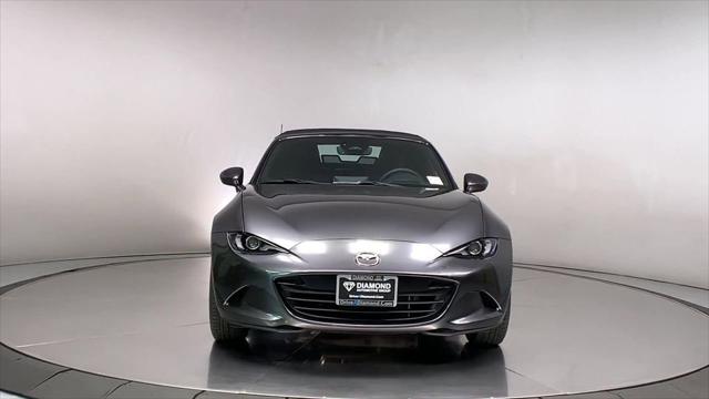 2025 Mazda MX-5 Grand Touring