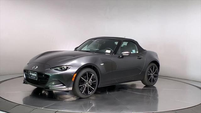 2025 Mazda MX-5 Grand Touring