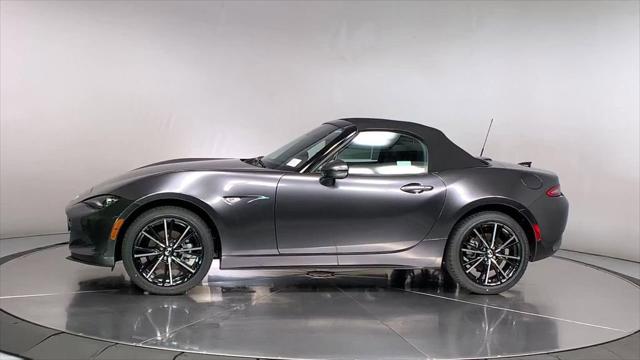 2025 Mazda MX-5 Grand Touring