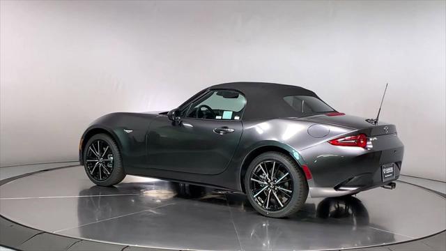 2025 Mazda MX-5 Grand Touring