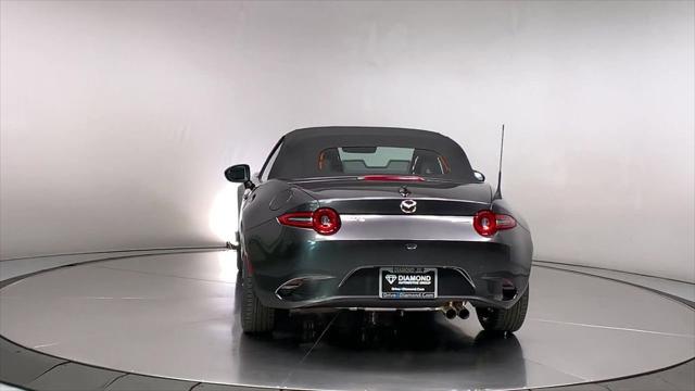 2025 Mazda MX-5 Grand Touring