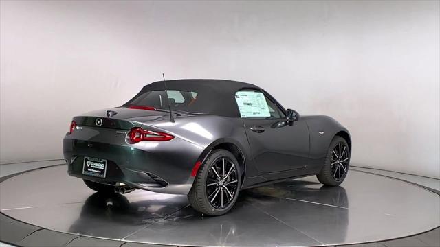 2025 Mazda MX-5 Grand Touring