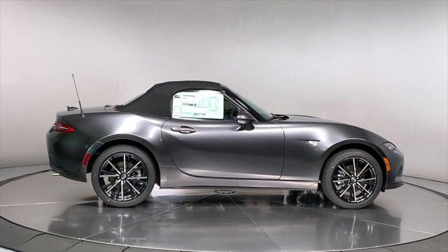 2025 Mazda MX-5 Grand Touring
