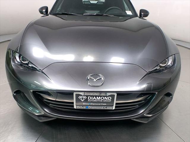 2025 Mazda MX-5 Grand Touring