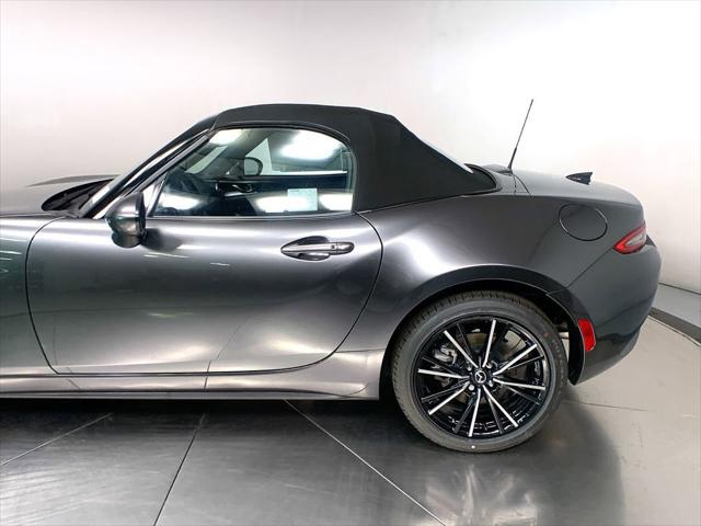 2025 Mazda MX-5 Grand Touring