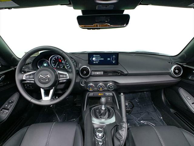 2025 Mazda MX-5 Grand Touring