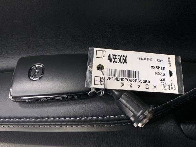 2025 Mazda MX-5 Grand Touring