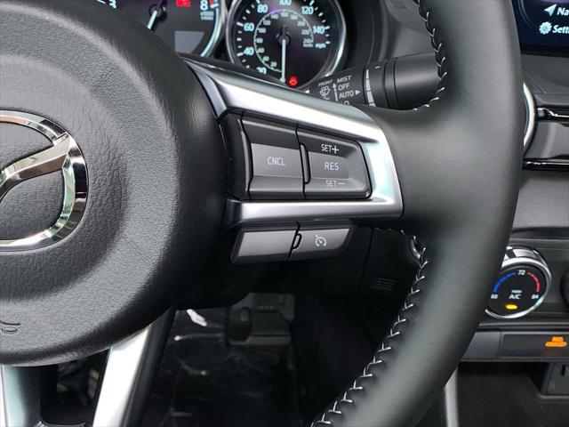 2025 Mazda MX-5 Grand Touring
