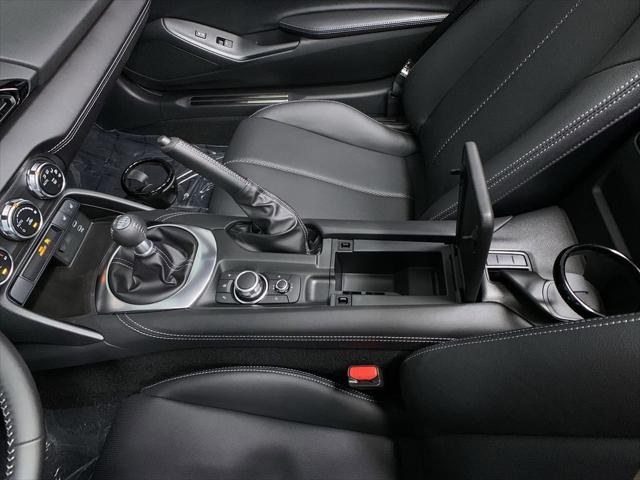 2025 Mazda MX-5 Grand Touring