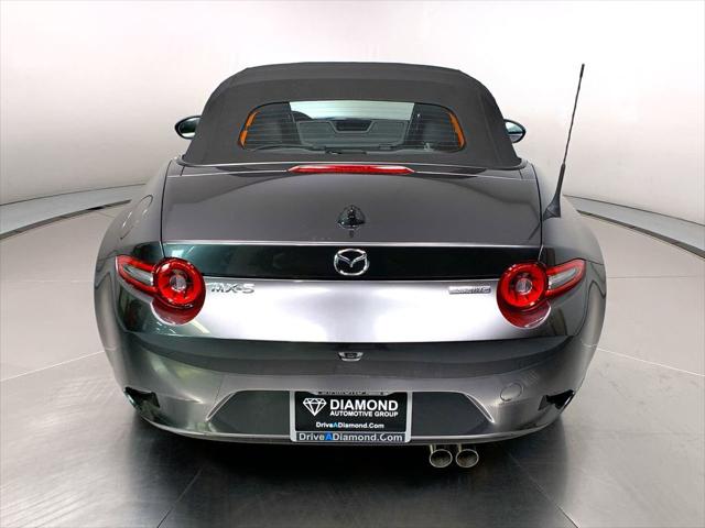 2025 Mazda MX-5 Grand Touring