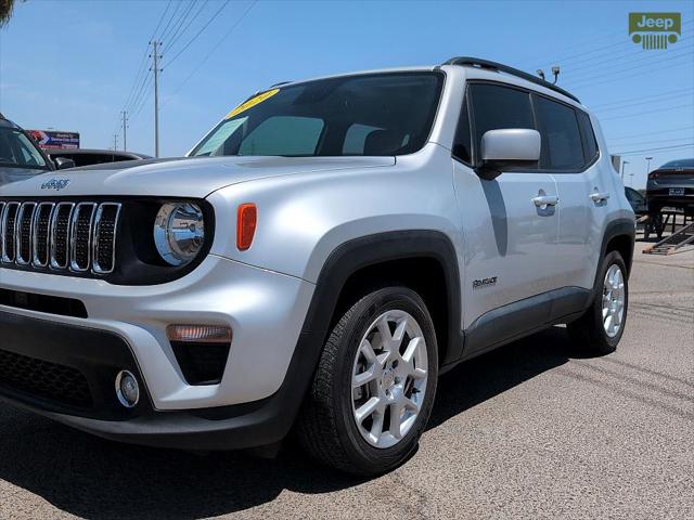 2020 Jeep Renegade Latitude FWD