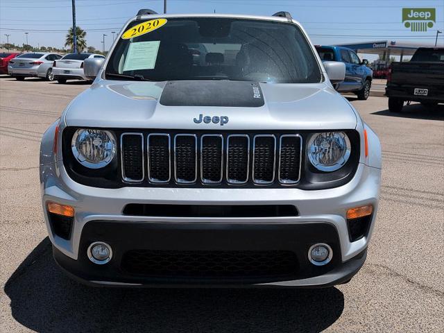 2020 Jeep Renegade Latitude FWD