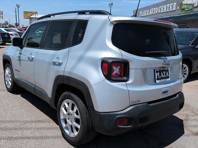 2020 Jeep Renegade Latitude FWD