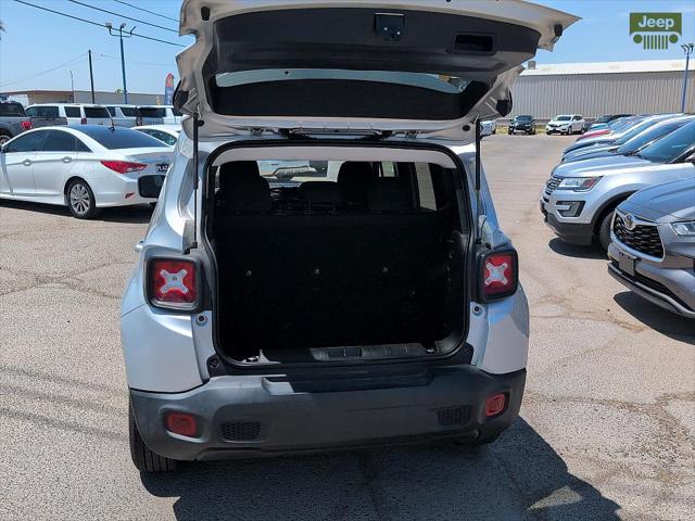 2020 Jeep Renegade Latitude FWD