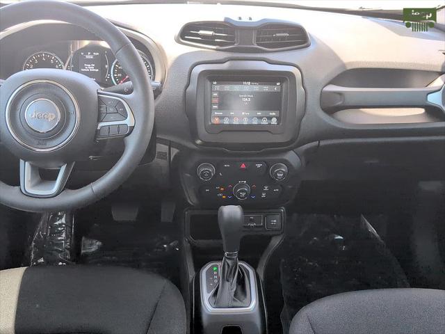 2020 Jeep Renegade Latitude FWD