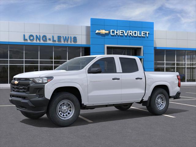 New 2025 Chevrolet Colorado For Sale in Muscle Shoals, AL
